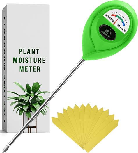 the shape of water moisture meter|moisture meter guide for houseplants.